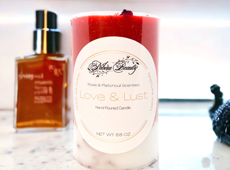 Love & Lust Candle
