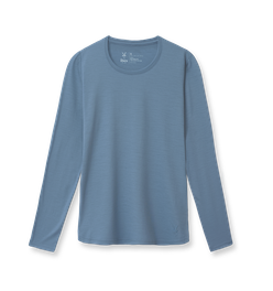 Women's Naturalist Long Sleeve Low Crew