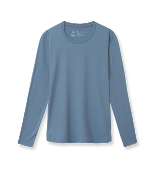 Women's Naturalist Long Sleeve Low Crew
