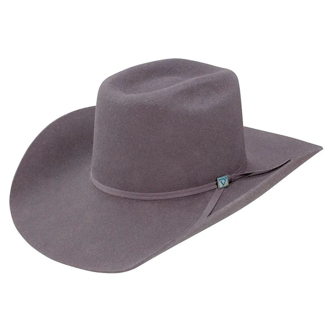 Resistol Cody Johnson 9th Round - (3X) Wool Felt Cowboy Hat-gallery-46122213572914