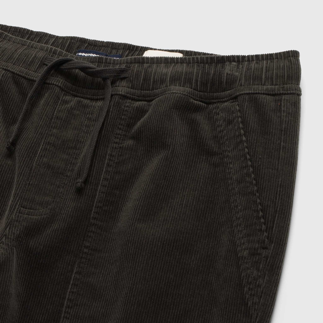 Tyler Corduroy Utility Pant - Peat Moss-gallery-44084885127426