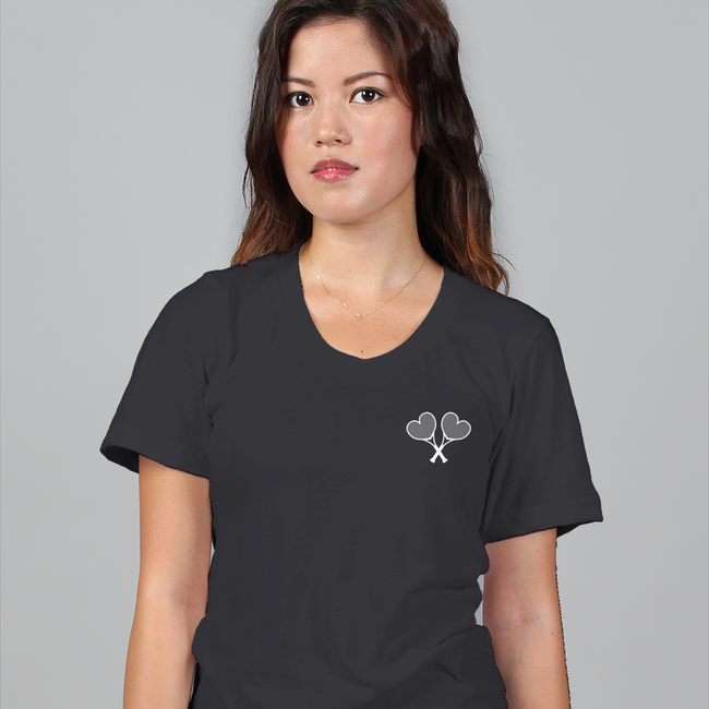 Love All Tennis Womens relaxed T-shirt-gallery-68209017323601