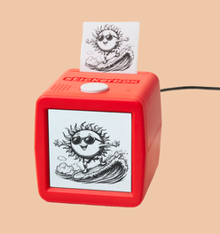 Stickerbox