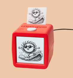 Stickerbox