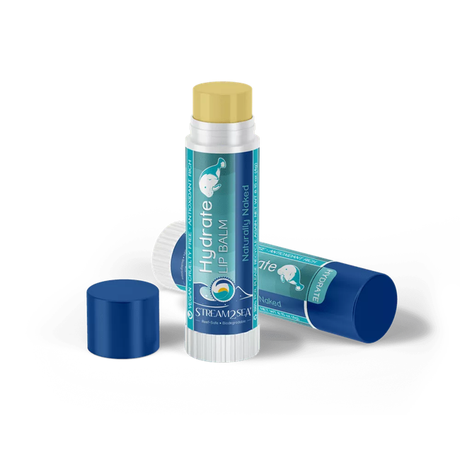 Naturally Naked Hydrate Lip Balm-gallery-34880791904427