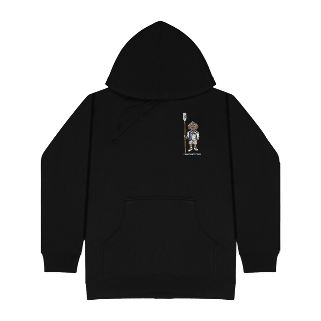 Greenwich Men's Crew Embroidered Hoodie-gallery-59579078410557