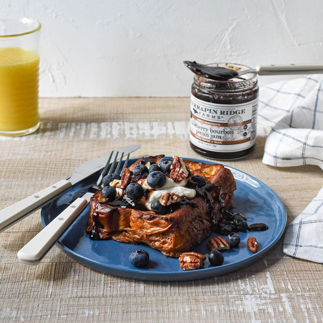 Blueberry Bourbon Pecan Jam-gallery-31140632559681