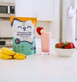 WithLove Protein & Probiotic Powder w/ Multivitamins - Non-Diary (Hydrolyzed Beef Protein)