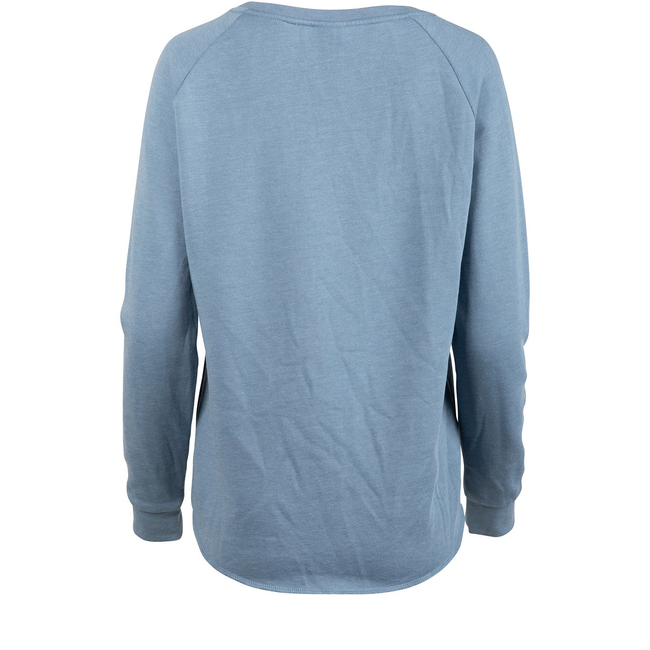 Love All Tennis Womens Courtney Lightweight Wash Sweatshirt-gallery-40663087415377