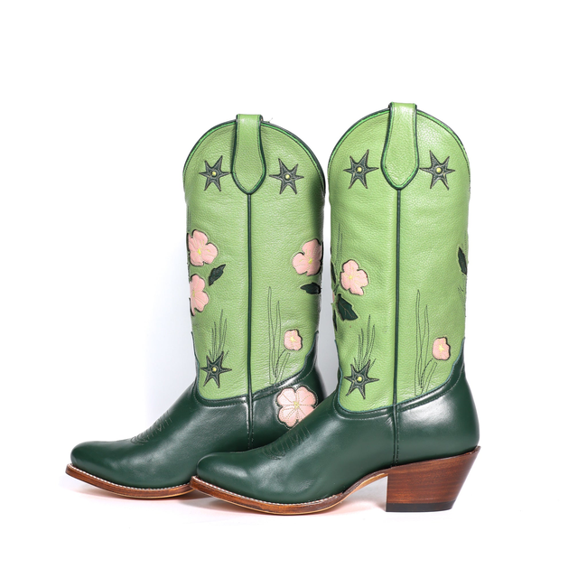 Buttercup Women's Cowboy Boot-gallery-39299997466805