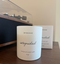 Integridad Candle