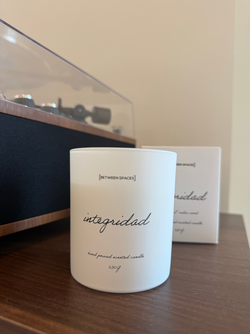 Integridad Candle