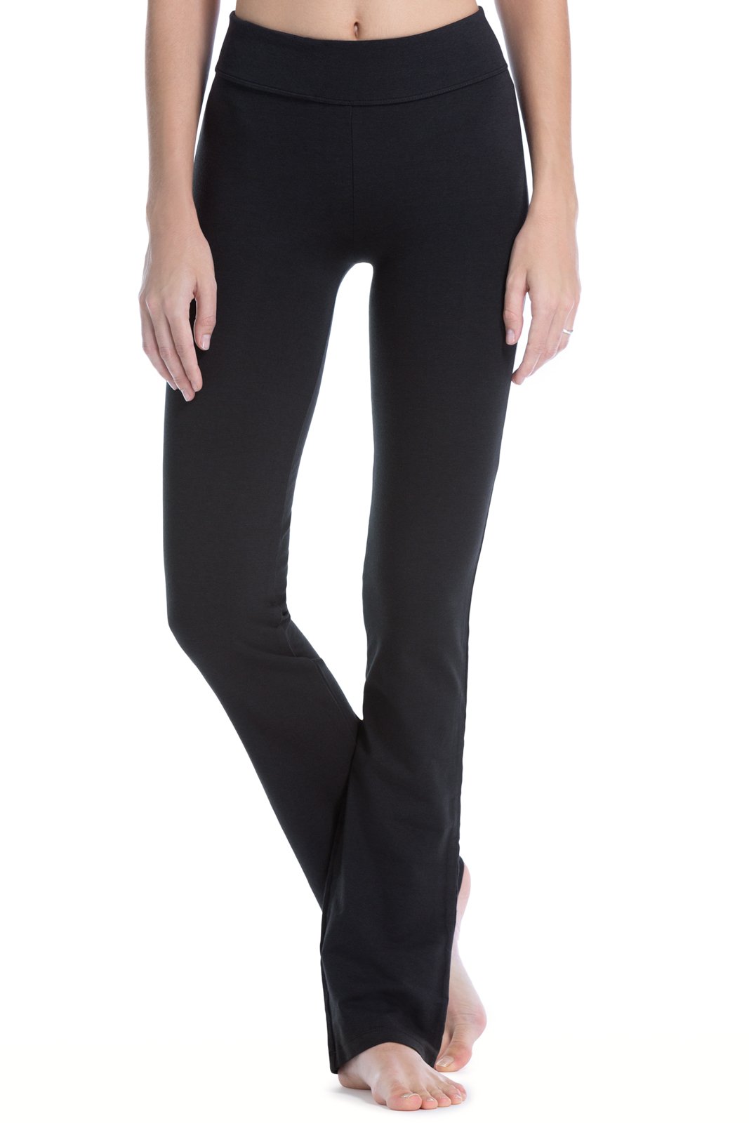 Women's EcoFabric™ Bootcut Yoga Pant - Public Relations Media Kit ...