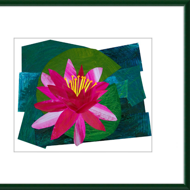 Flowering Lily-gallery-48956383396131