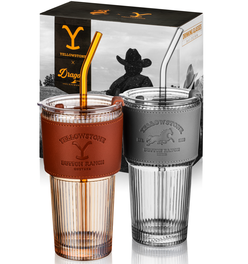 Yellowstone Drinking Glasses