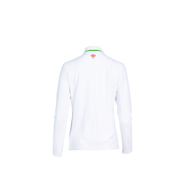 Love All Tennis Women's Gabriela Full Zip Resort Jacket-gallery-68014912438353