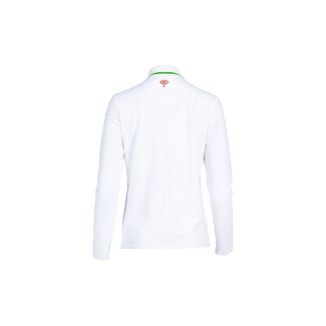 Love All Tennis Women's Gabriela Full Zip Resort Jacket-gallery-68014912438353