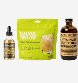 Just Add Tequila Starter Kit