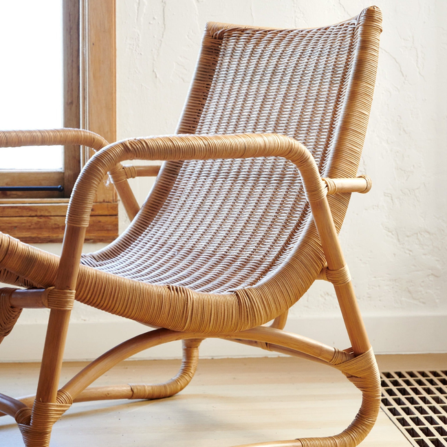 Bodega Wicker Lounge Chair-gallery-29983169019965