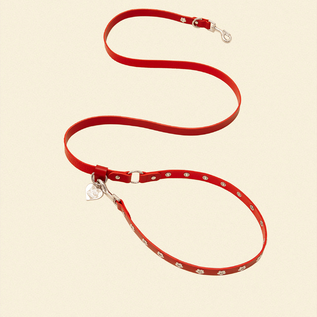 Ruby - Flower Power Leash-gallery-61452479889694