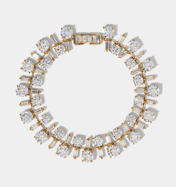 STELLAR CZ LINE BRACELET