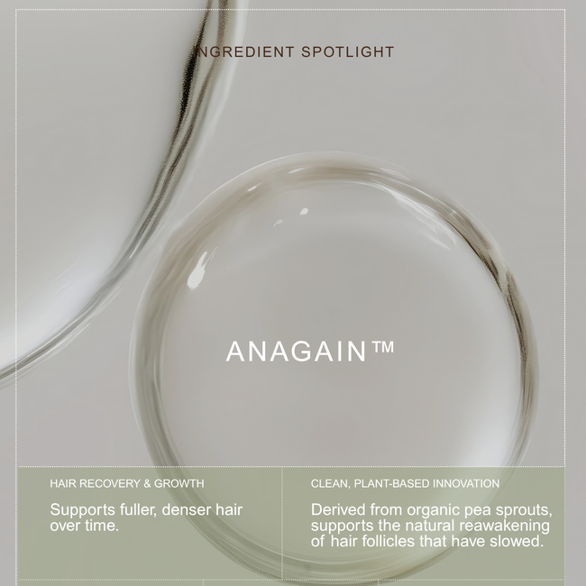 ROOTED REVIVall™ Cuticle Mending Peptide Shampoo – Breakage & Restoration Treatment-gallery-47987637518560