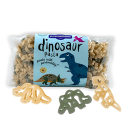 Dinosaur Pasta
