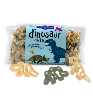 Dinosaur Pasta