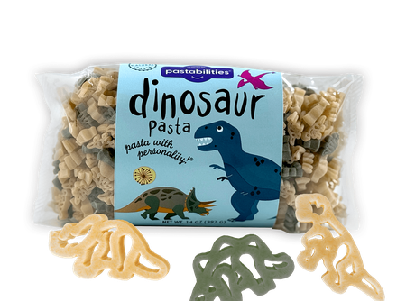 Dinosaur Pasta