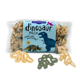 Dinosaur Pasta