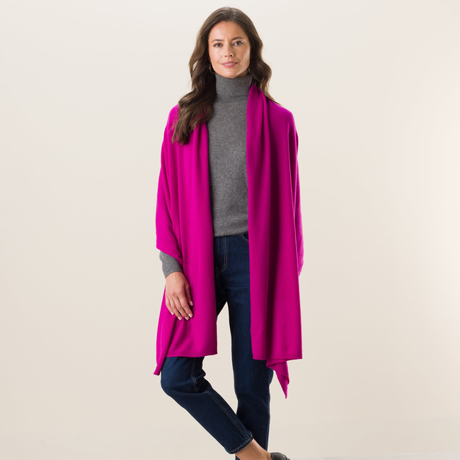 Voyage Cashmere Travel Wrap-gallery-42949184717080