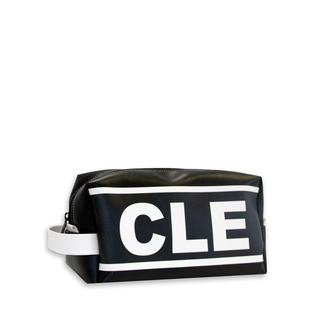 City Abbreviation Travel Dopp Kit Toiletry Bag