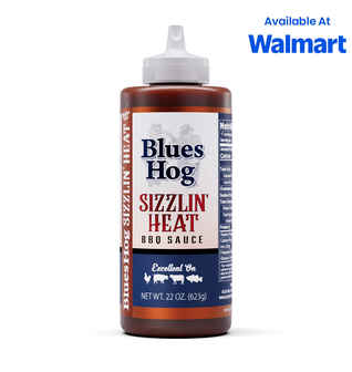 Sizzlin' Heat BBQ Sauce