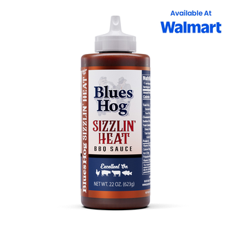 Sizzlin' Heat BBQ Sauce