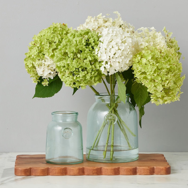 Scalloped Cutting Board, Medium Rectangle-gallery-48025920897217