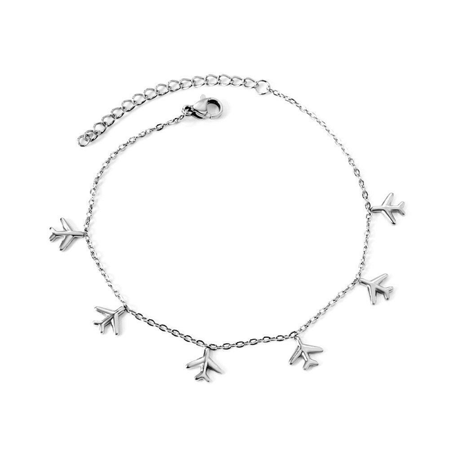Aviation Anklet-gallery-42474076471546