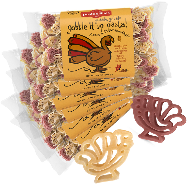 Gobble Gobble Turkey Pasta-gallery-49674380181786