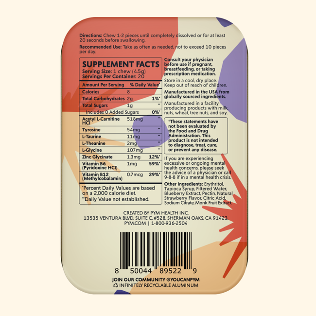 Attention Chews-gallery-39502377320701