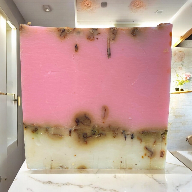 Self Love/Self Growth Soap-gallery-36046076870713
