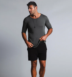 The Resort Short - Black