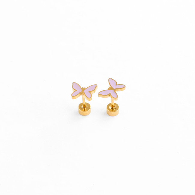 Enamel Butterfly-gallery-39869050126510