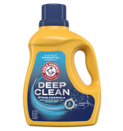 Deep Clean Stain Formula Sparkling Clean