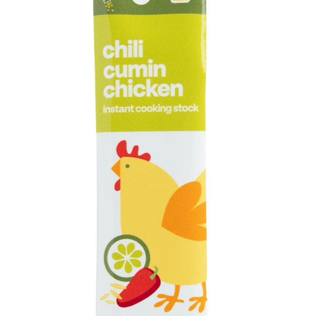 Chili Cumin Chicken Stock - 1 Stix-gallery-51267574006078