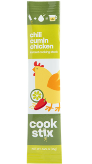 Chili Cumin Chicken Stock - 1 Stix