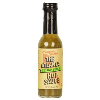 The Atlanta Hot Sauce