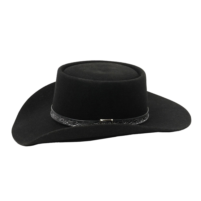 Stetson Revenger - (4X) Buffalo Wool Felt Cowboy Hat-gallery-46137755402546