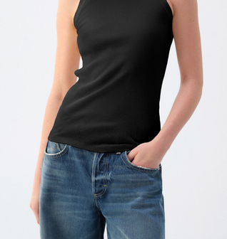 Swoon Tank <br> Black