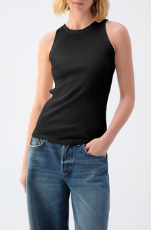 Swoon Tank <br> Black