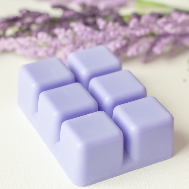Lavender Meadow Wax Melt Clamshell 3 oz.-gallery-28798887198790