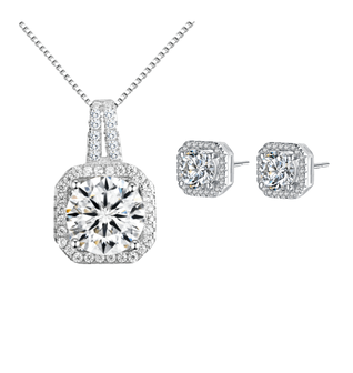 Katlyn Necklace and Earring Set